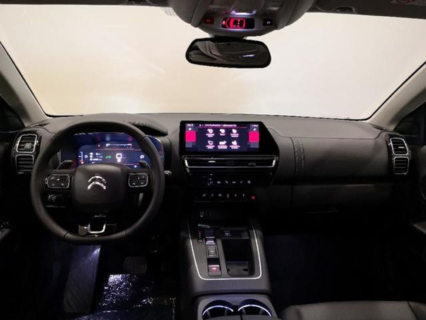 Citroen C5 Aircross Hybrid Plus e-DCS6 100 kW (136 CV)