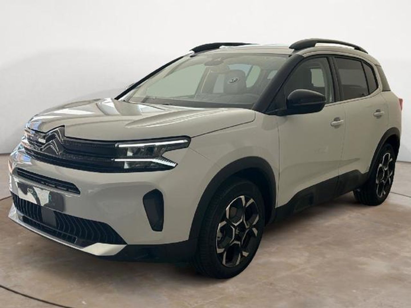 Citroen C5 Aircross Hybrid Plus e-DCS6 100 kW (136 CV)