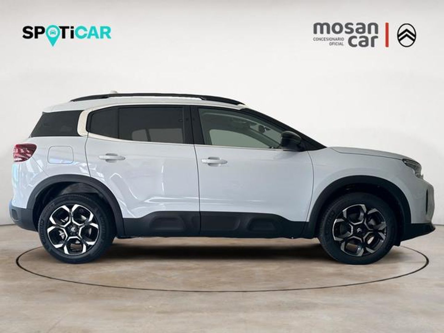 Citroen C5 Aircross Hybrid Plus e-DCS6 100 kW (136 CV)