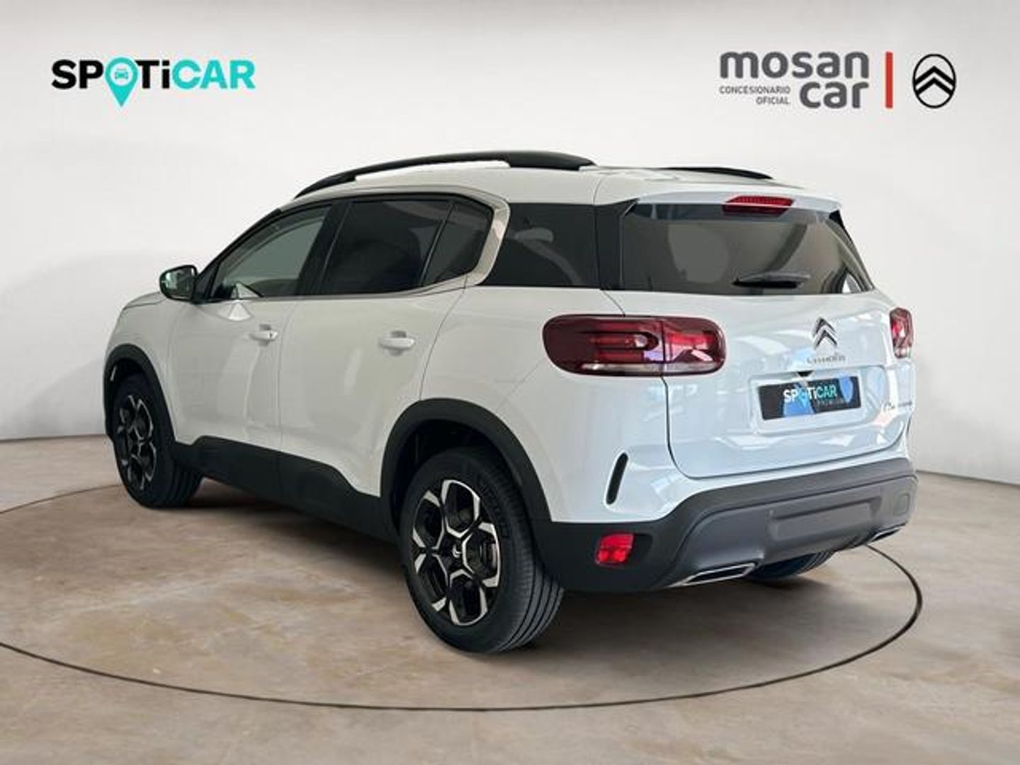 Citroen C5 Aircross Hybrid Plus e-DCS6 100 kW (136 CV)