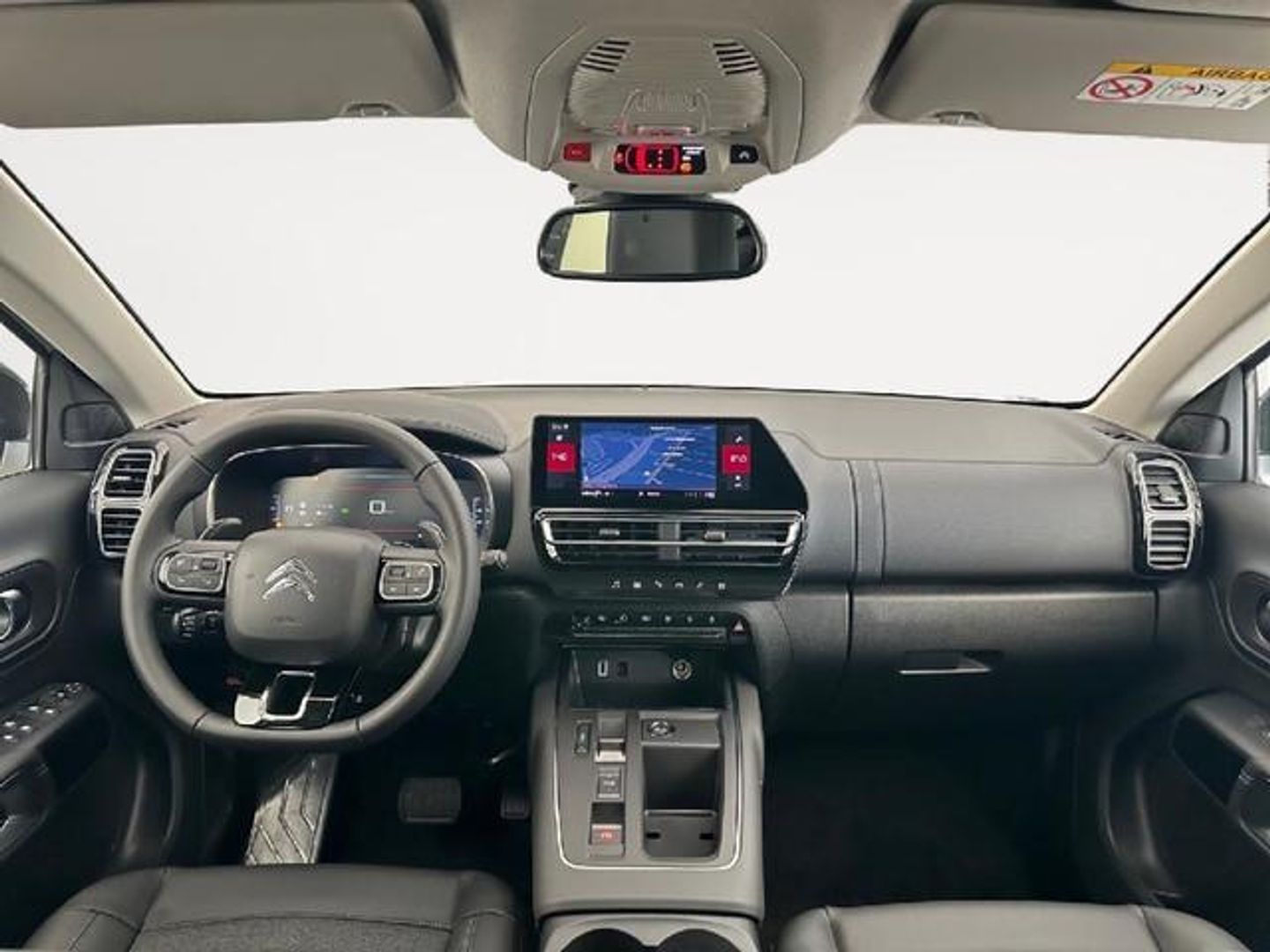 Citroen C5 Aircross Hybrid Plus e-DCS6 100 kW (136 CV)
