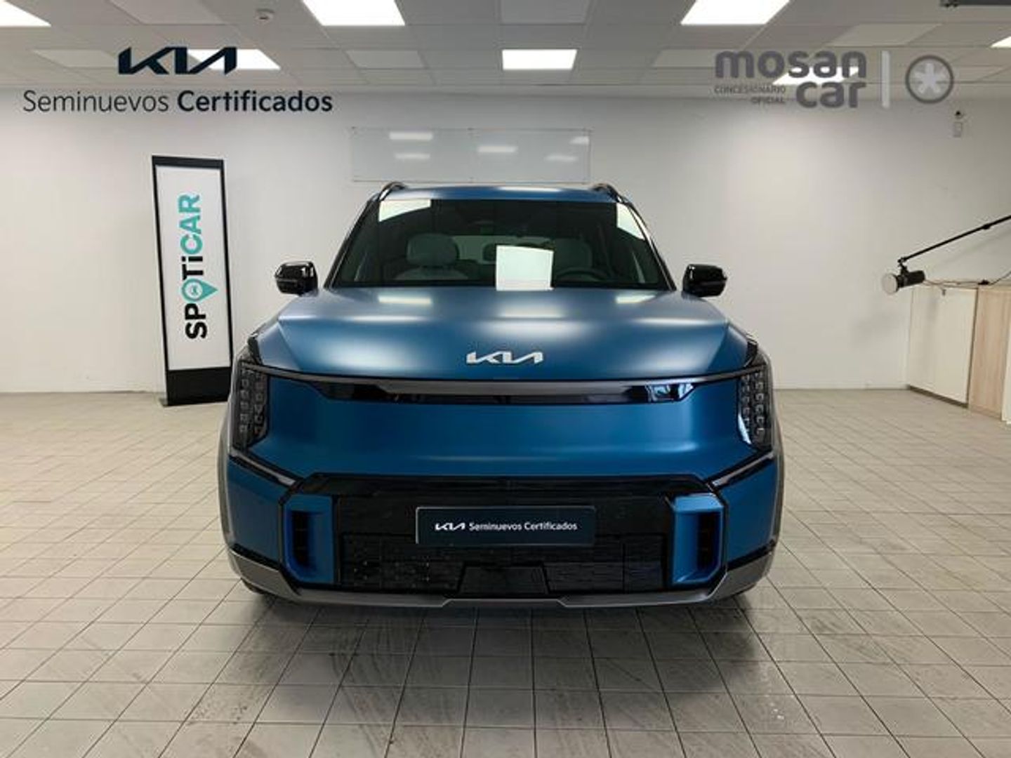 Kia EV9 99,8kWh GT-Line