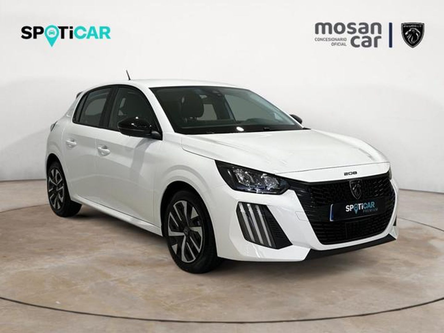 Peugeot 208 Hybrid 100 Active