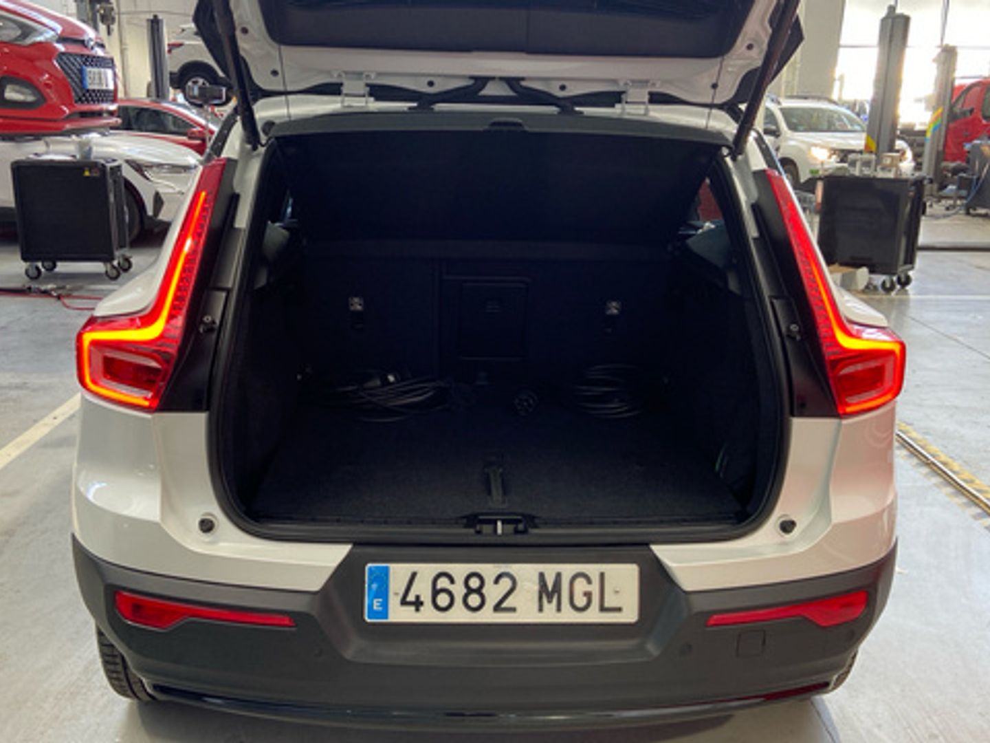 Volvo XC40 P8 Recharge Ultimate