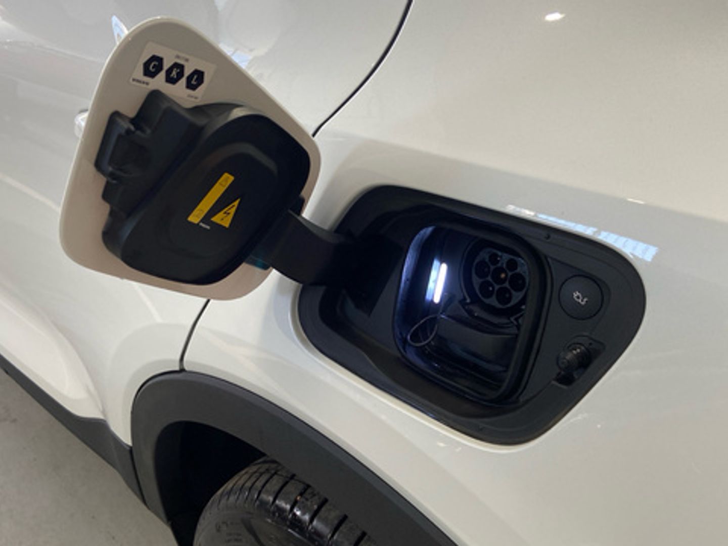 Volvo XC40 P8 Recharge Ultimate