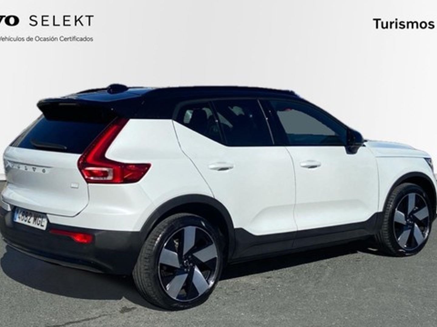 Volvo XC40 P8 Recharge Ultimate