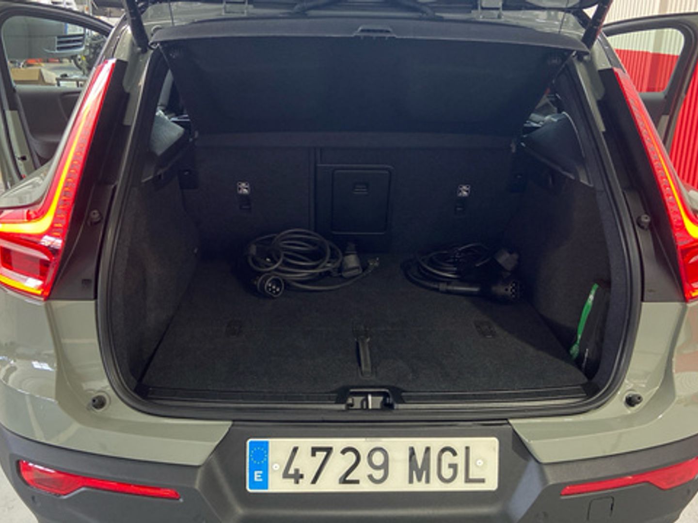 Volvo XC40 P8 Recharge Ultimate