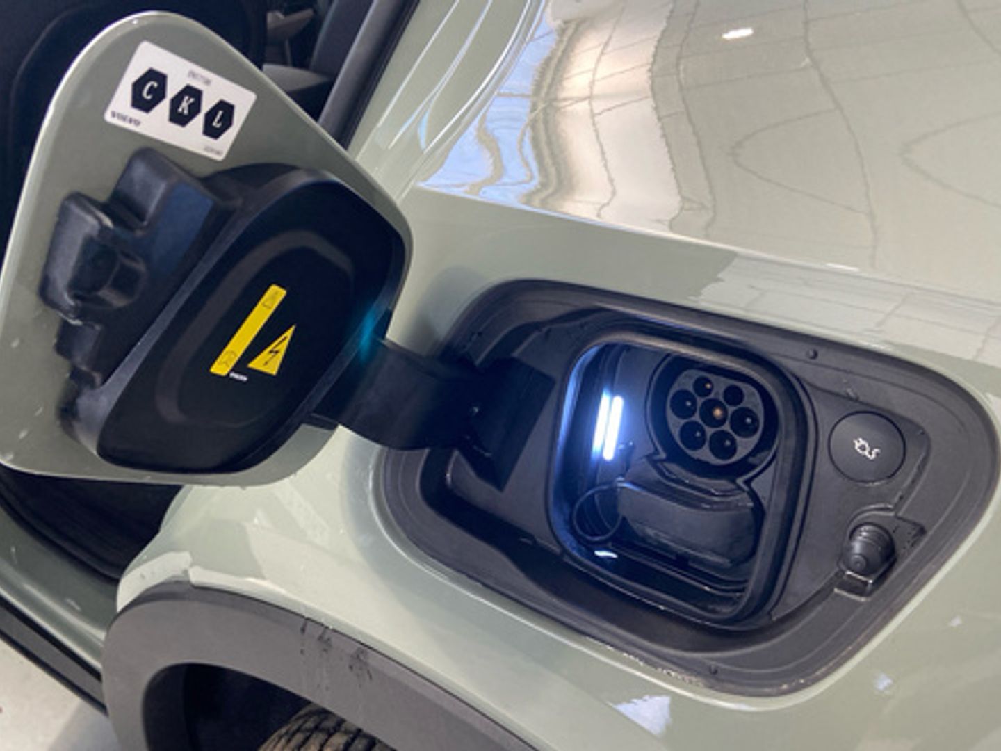 Volvo XC40 P8 Recharge Ultimate