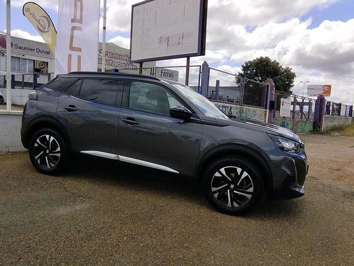 Peugeot 2008 PureTech 130 S&S Allure Pack 96 kW (130 CV)