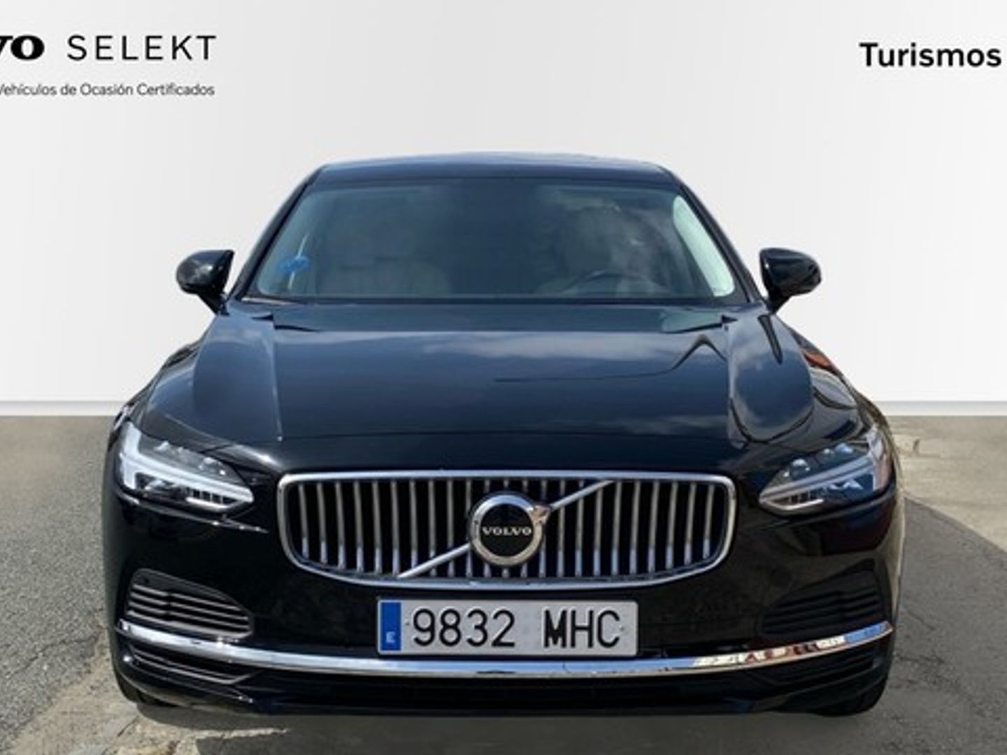 Volvo S90 T8 Recharge Core Bright