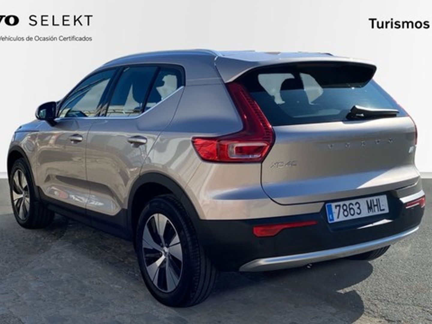 Volvo XC40 T4 Recharge Core