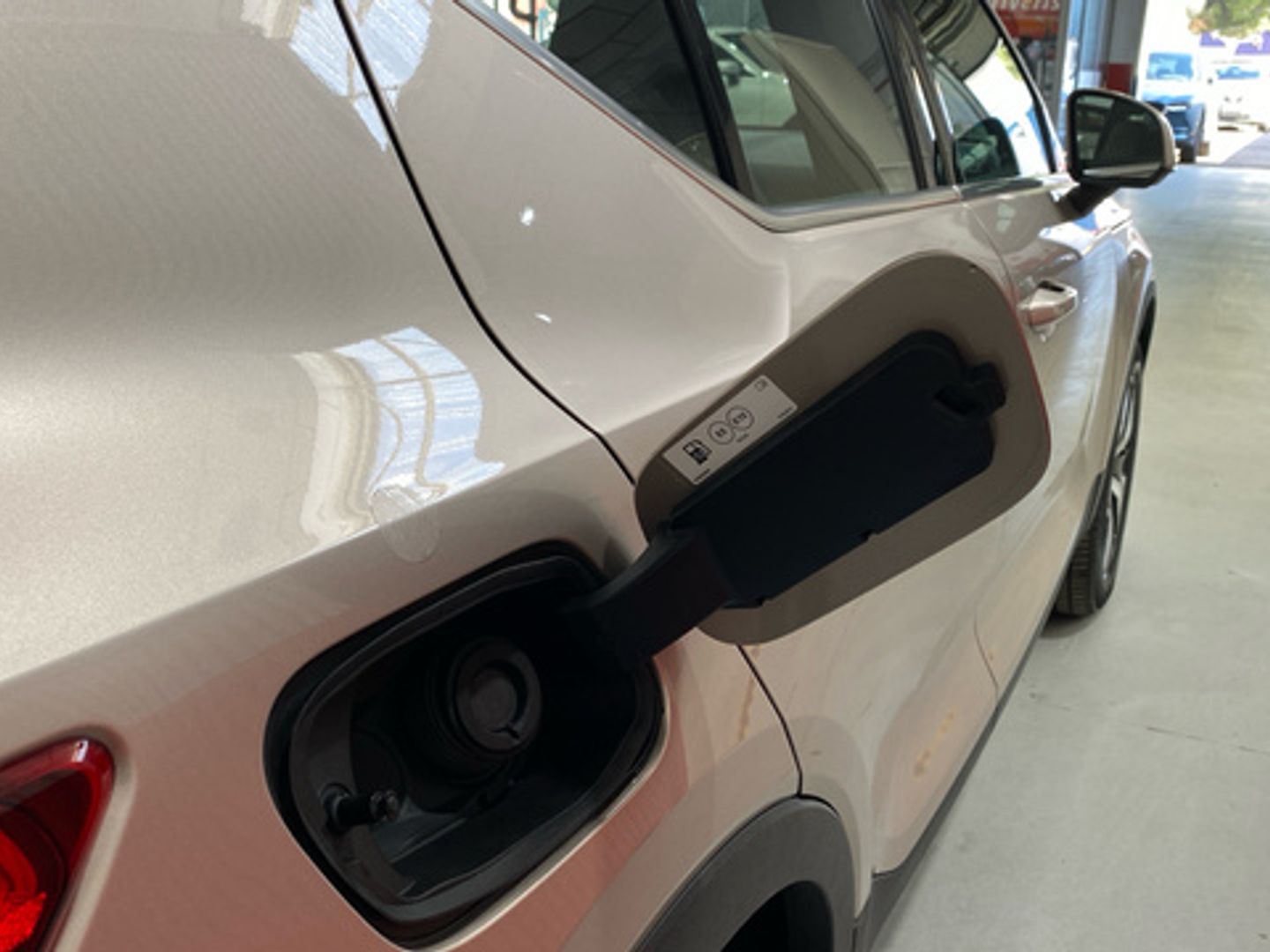 Volvo XC40 T4 Recharge Core