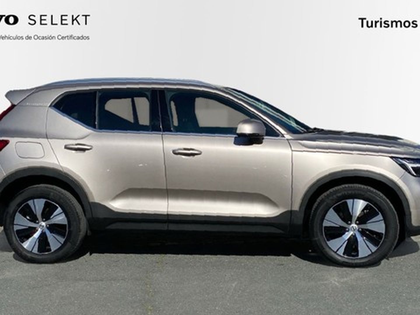 Volvo XC40 T4 Recharge Core