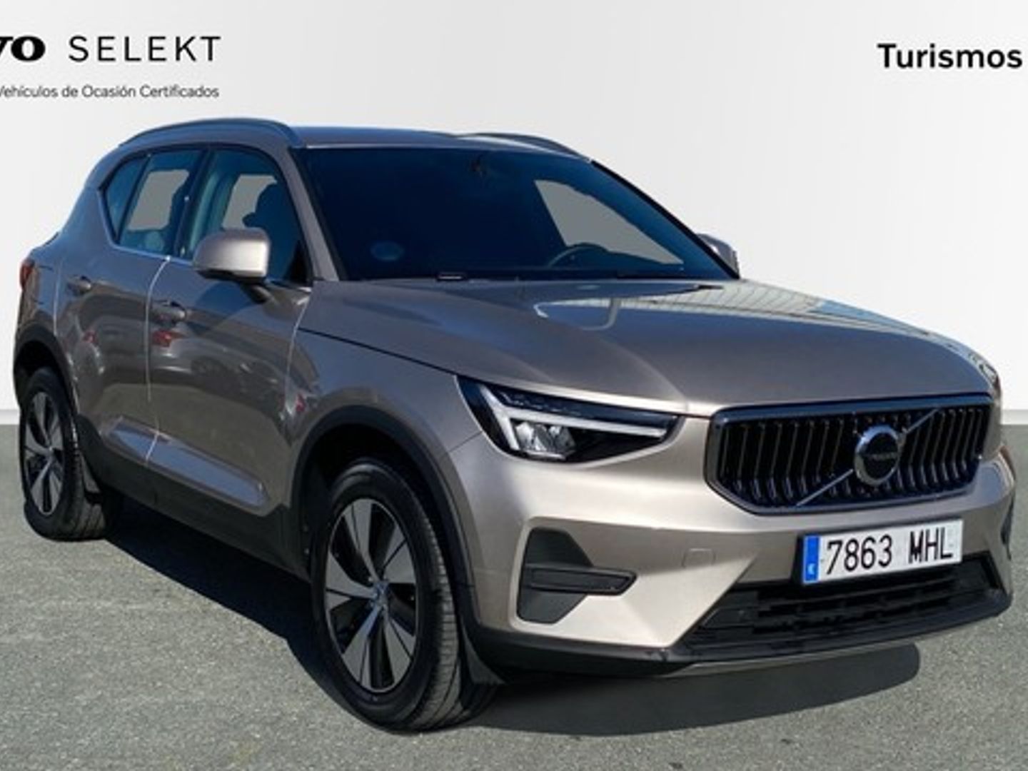 Volvo XC40 T4 Recharge Core