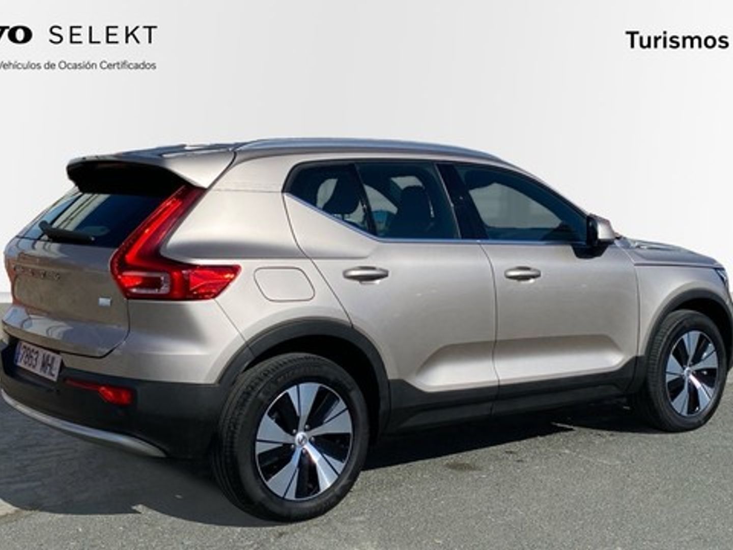 Volvo XC40 T4 Recharge Core