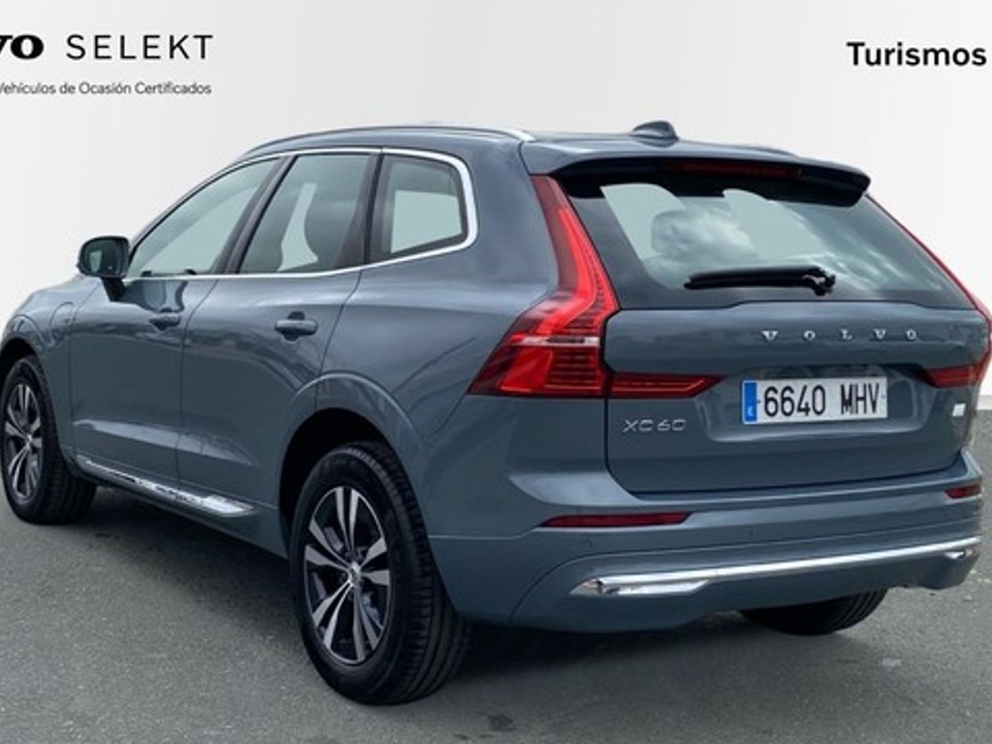 Volvo XC60 T6 Core