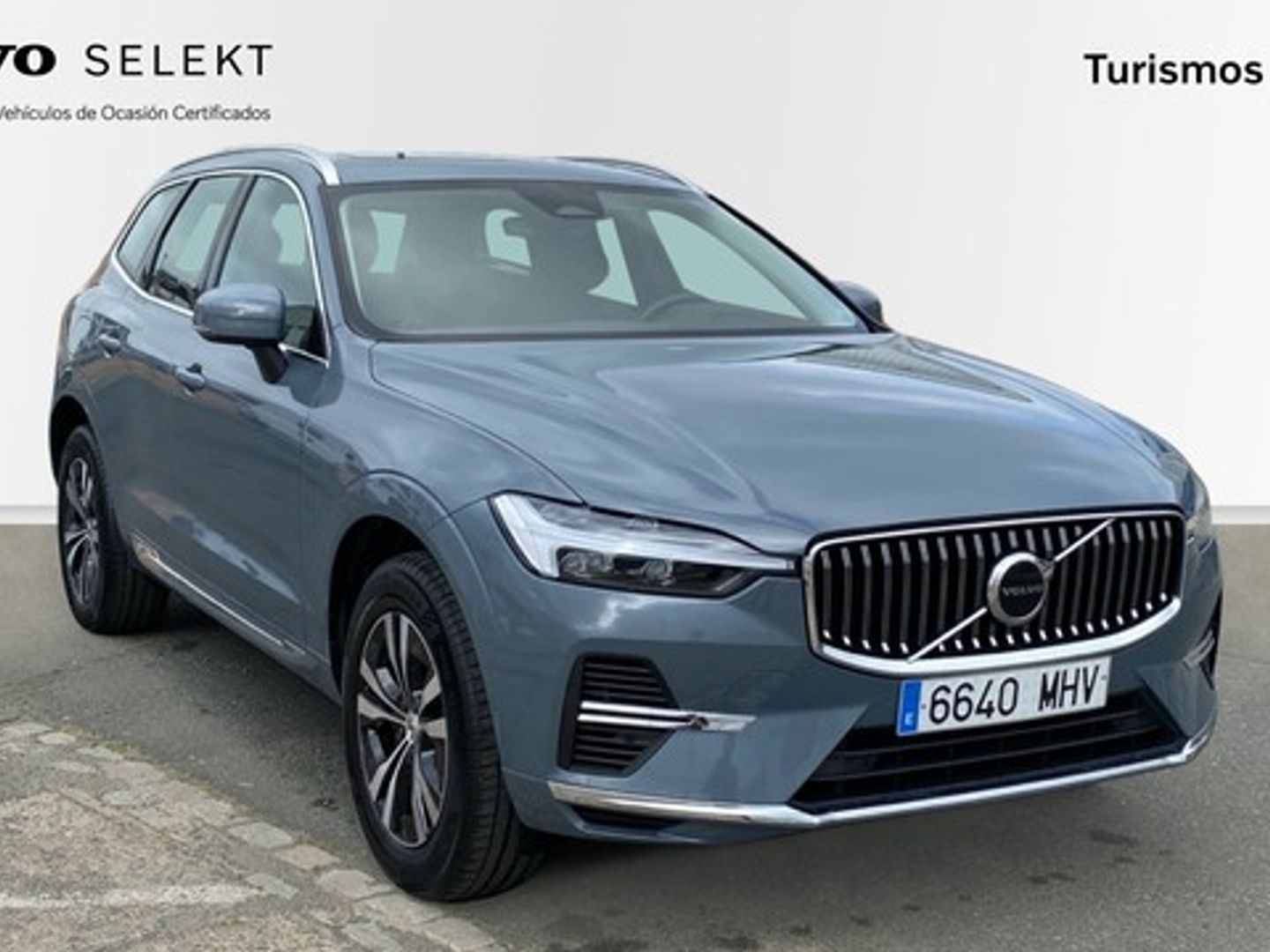 Volvo XC60 T6 Core