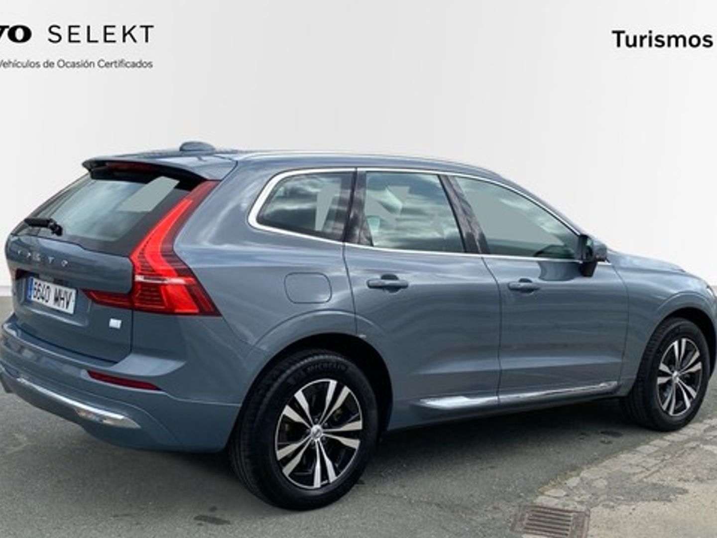 Volvo XC60 T6 Core