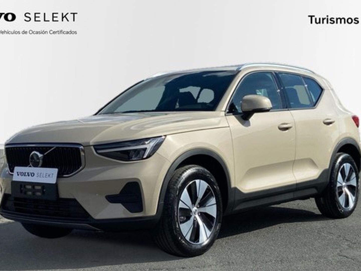 Volvo XC40 B3 G Core Auto 120 kW (163 CV)