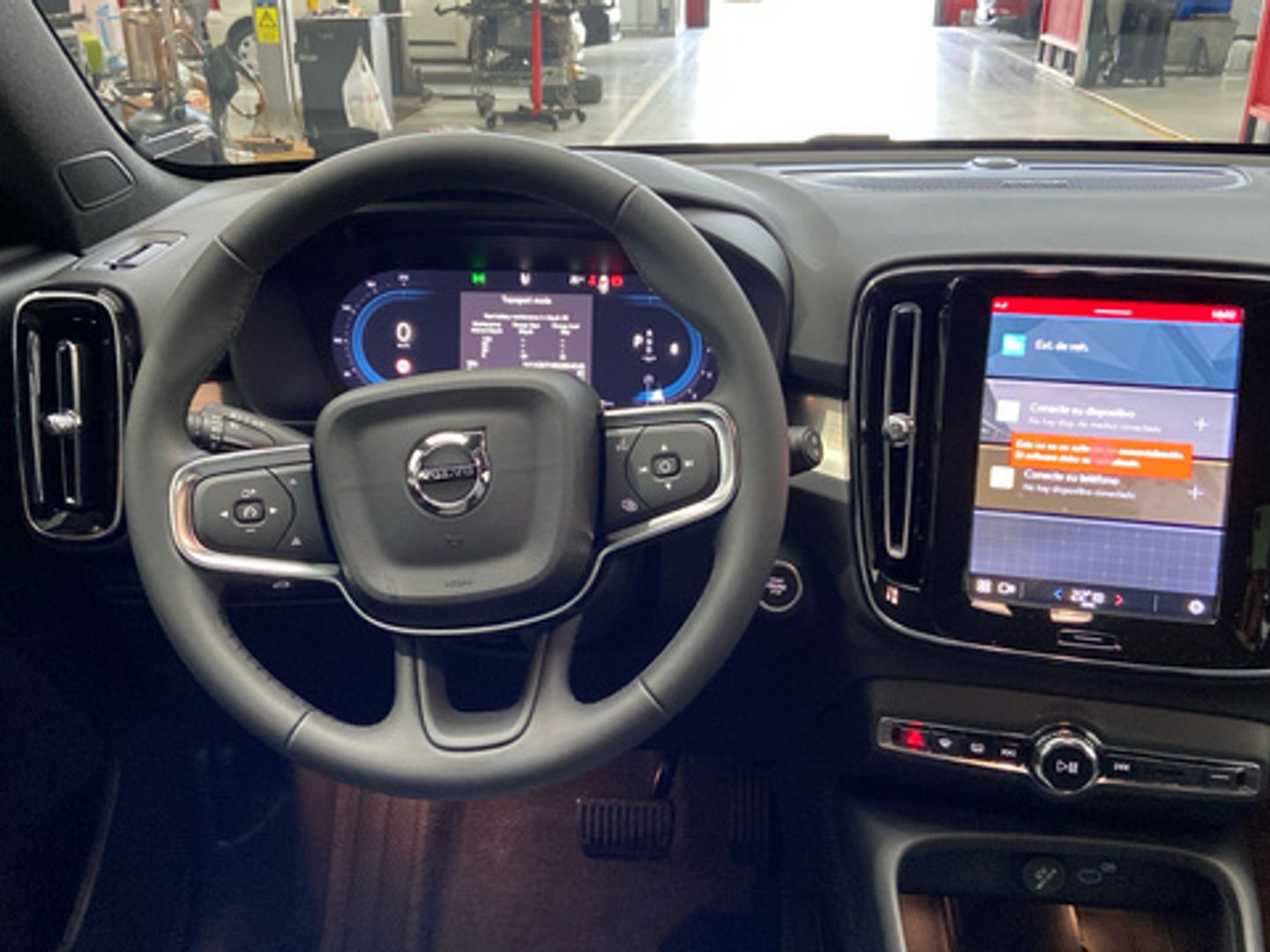 Volvo XC40 B3 G Core Auto 120 kW (163 CV)