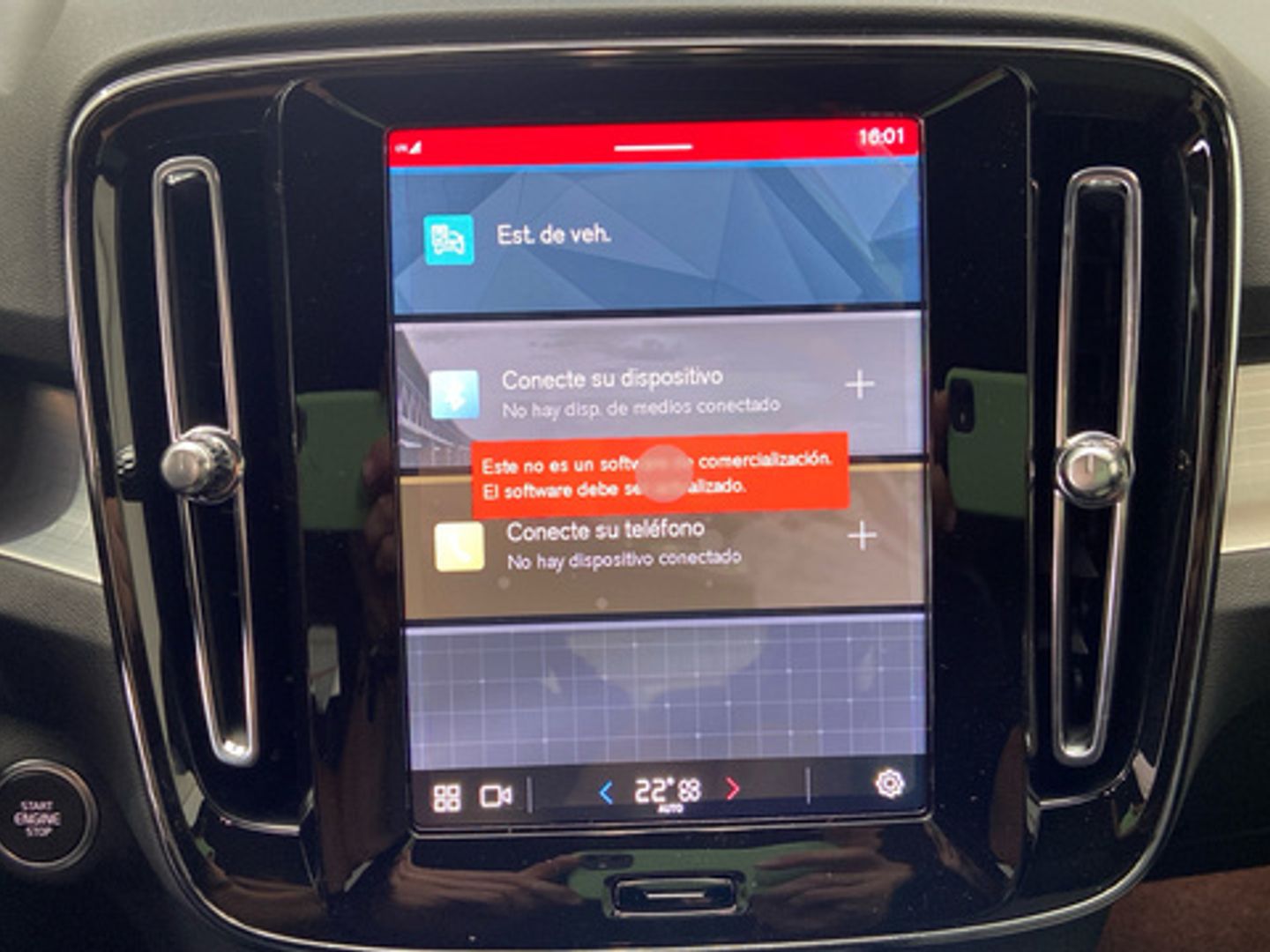 Volvo XC40 B3 G Core Auto 120 kW (163 CV)