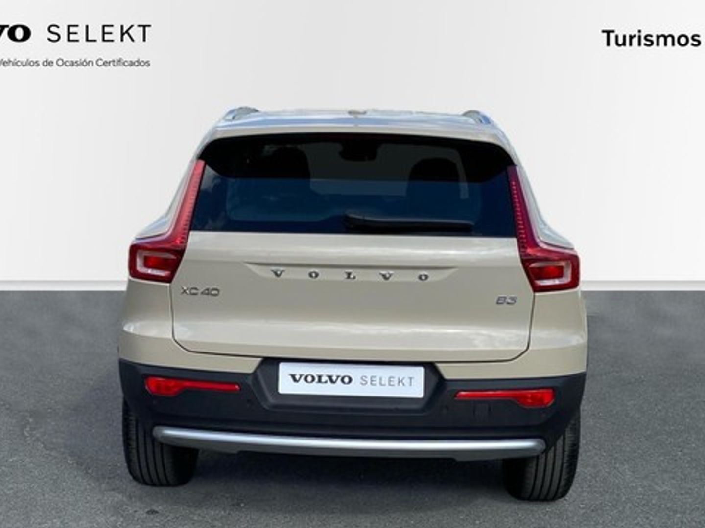 Volvo XC40 B3 G Core Auto 120 kW (163 CV)