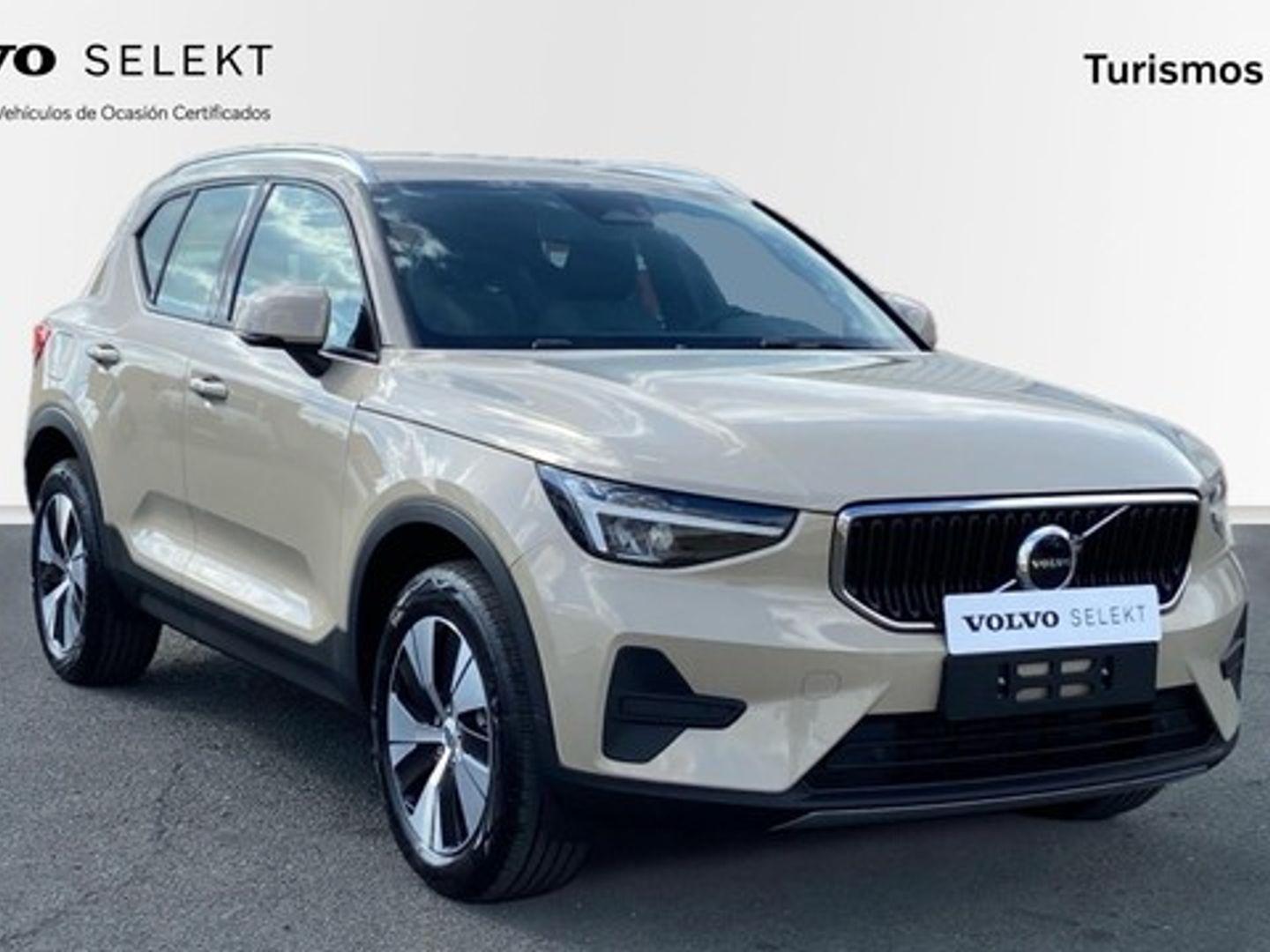 Volvo XC40 B3 G Core Auto 120 kW (163 CV)