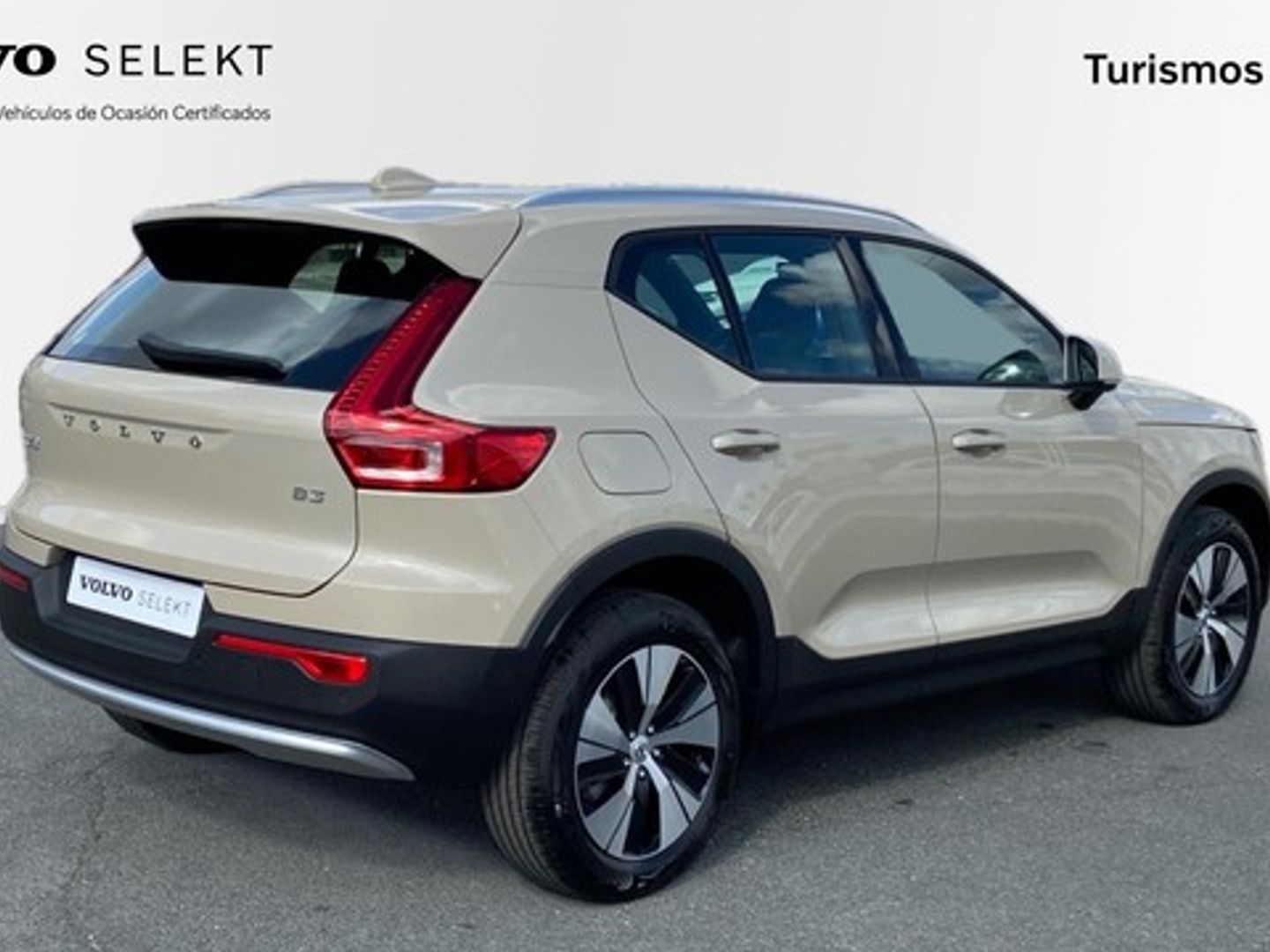 Volvo XC40 B3 G Core Auto 120 kW (163 CV)