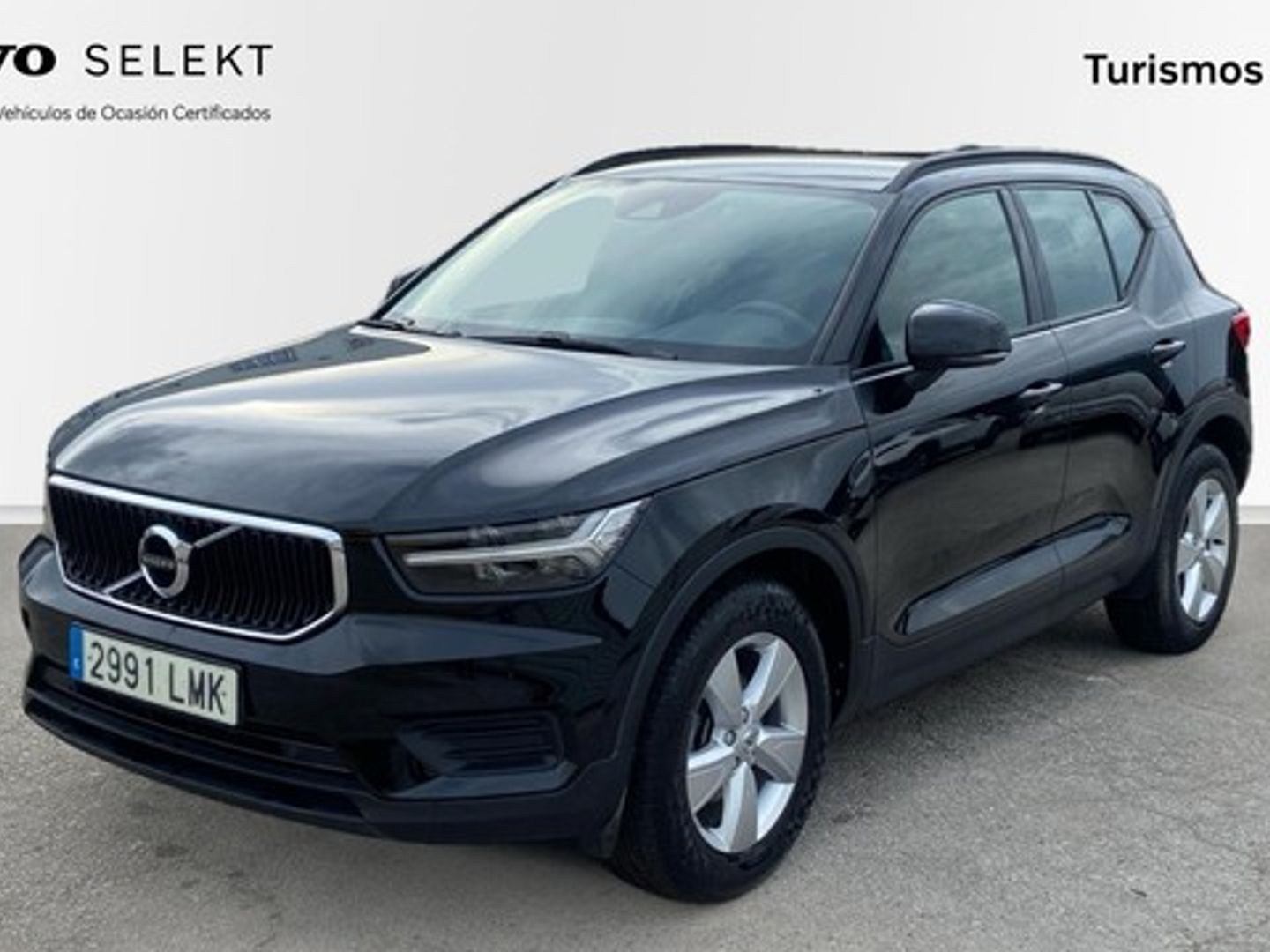 Volvo XC40 T2 Momentum Core Negro All Terrain / Pick-up