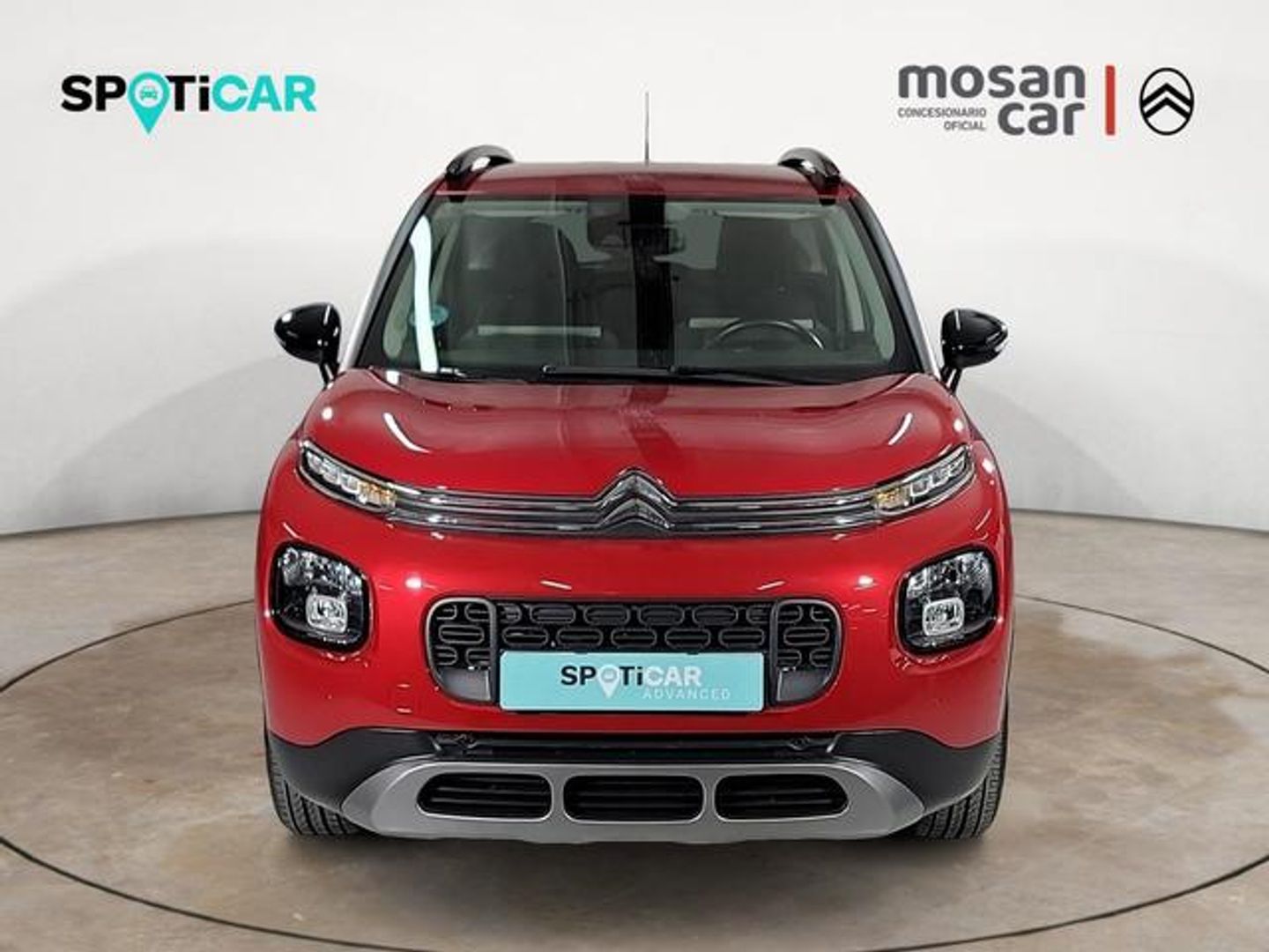 Citroen C3 Aircross PureTech 130 S&S Shine EAT6 96 kW (131 CV) Rojo SUV