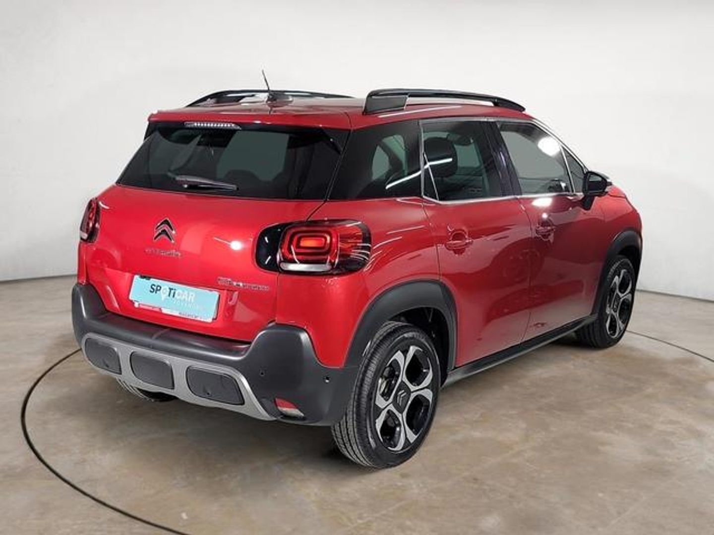 Citroen C3 Aircross PureTech 130 S&S Shine EAT6 96 kW (131 CV)