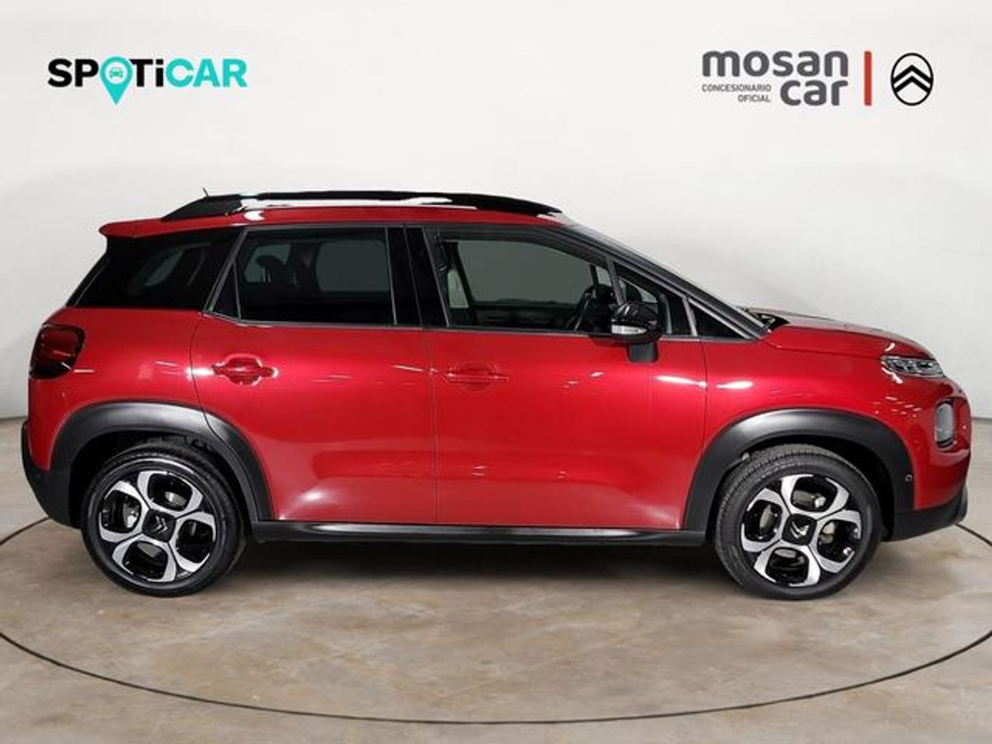 Citroen C3 Aircross PureTech 130 S&S Shine EAT6 96 kW (131 CV)