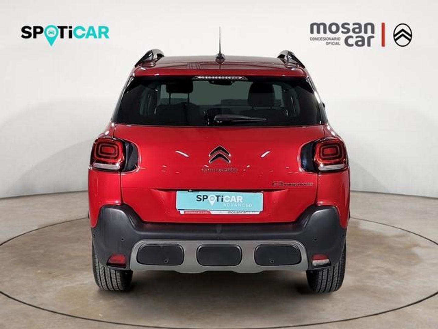 Citroen C3 Aircross PureTech 130 S&S Shine EAT6 96 kW (131 CV)