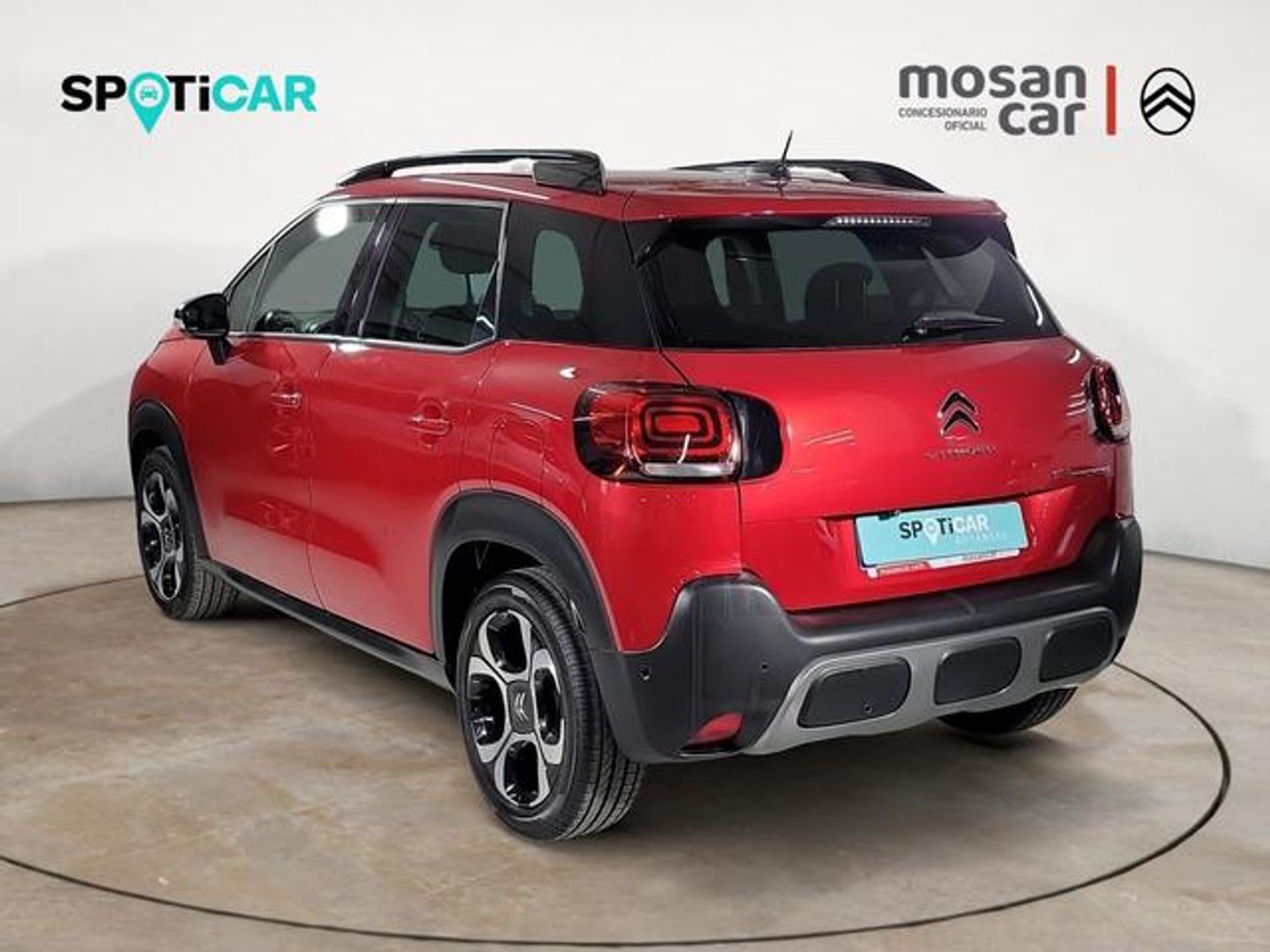 Citroen C3 Aircross PureTech 130 S&S Shine EAT6 96 kW (131 CV)