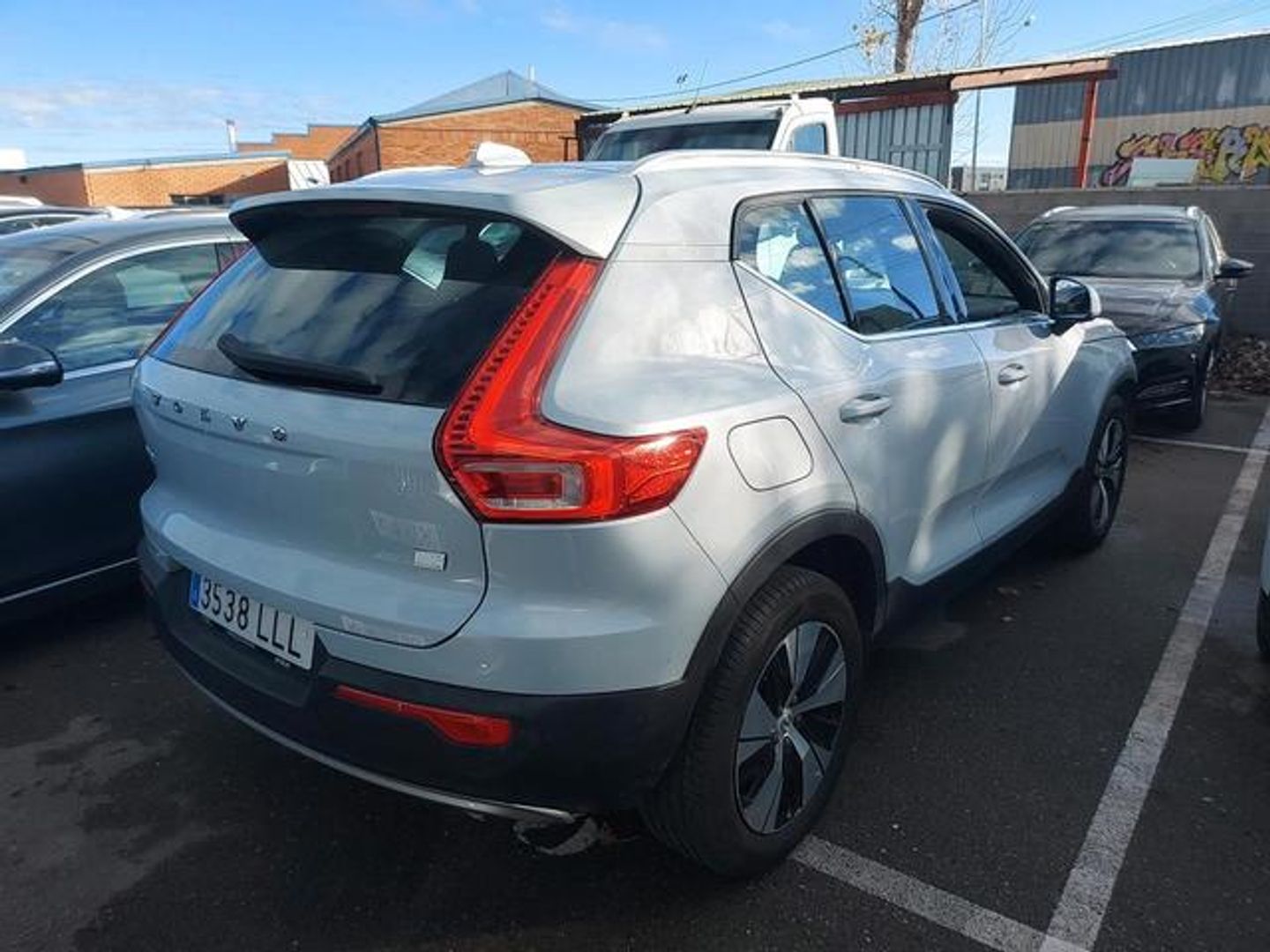 Volvo XC40 T5 Twin Recharge Inscription Expression Auto 193 kW (262 CV)