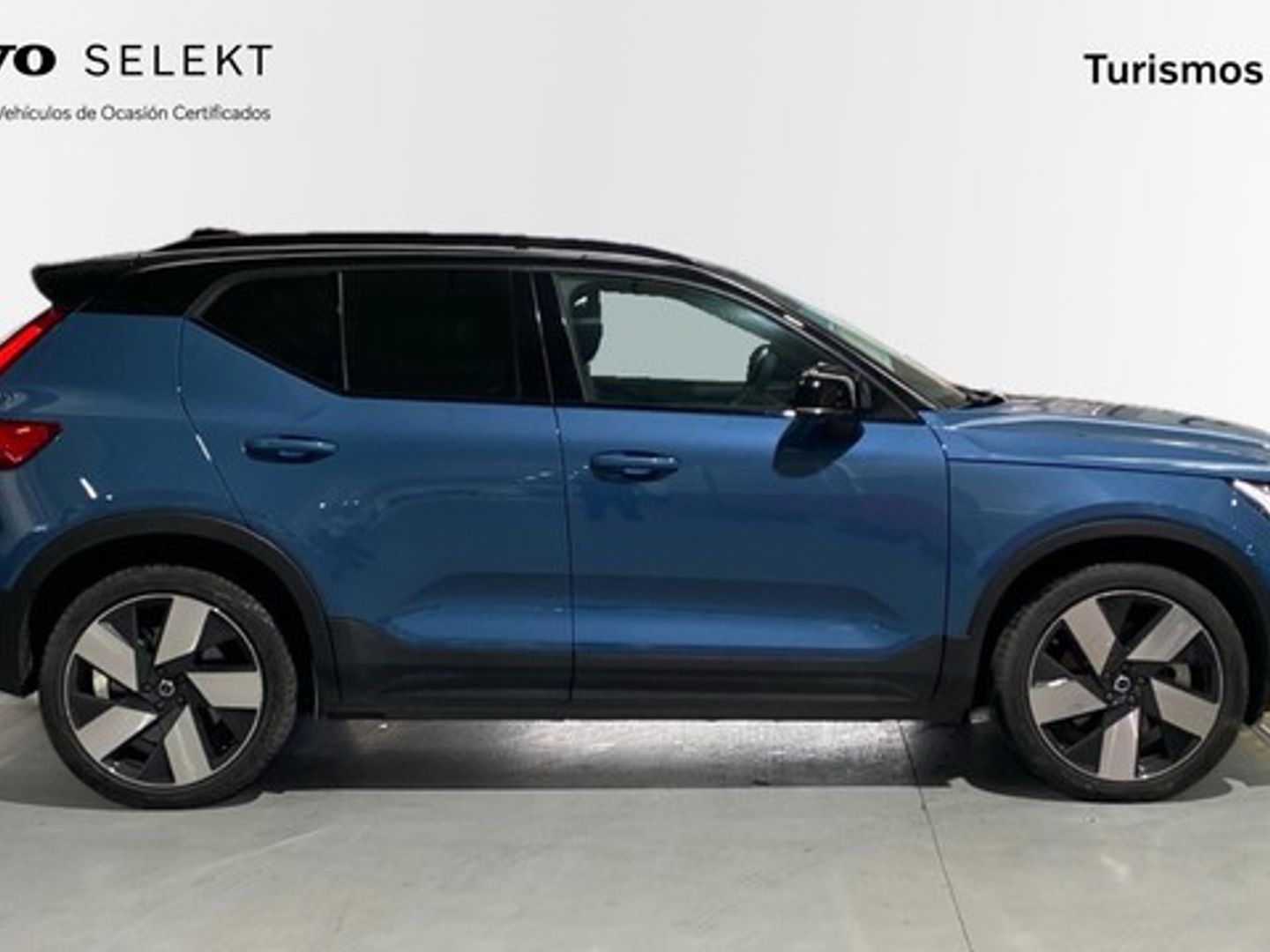 Volvo XC40 P8 Recharge Ultimate