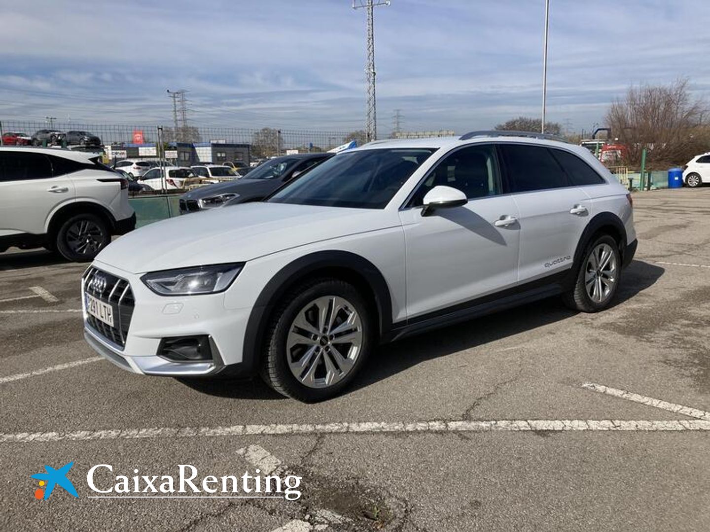 Audi A4 Allroad 40 TDI quattro 150 kW (204 CV) S tronic