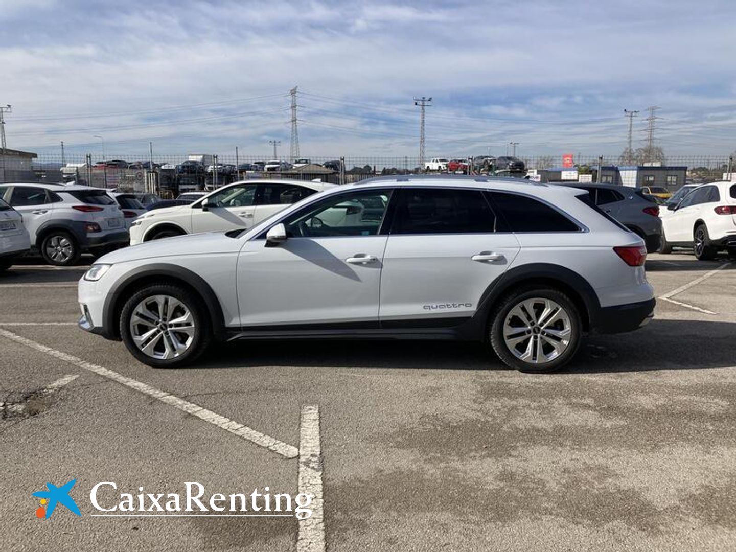 Audi A4 Allroad 40 TDI quattro 150 kW (204 CV) S tronic
