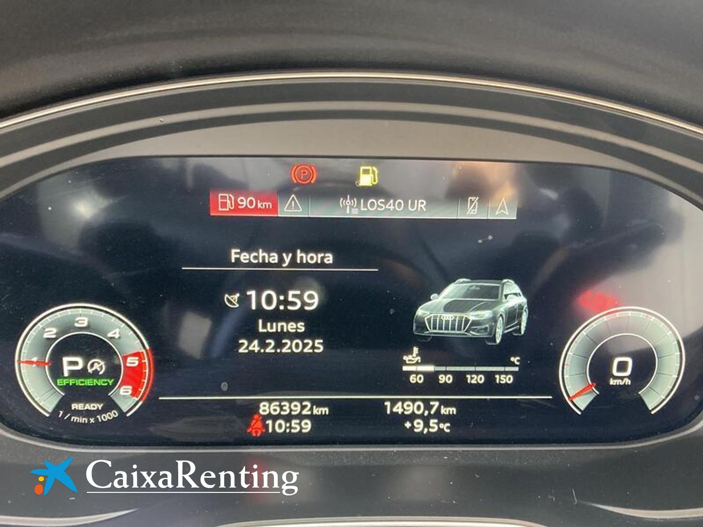 Audi A4 Allroad 40 TDI quattro 150 kW (204 CV) S tronic