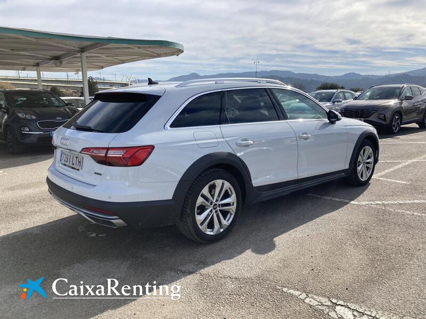 Audi A4 Allroad 40 TDI quattro 150 kW (204 CV) S tronic