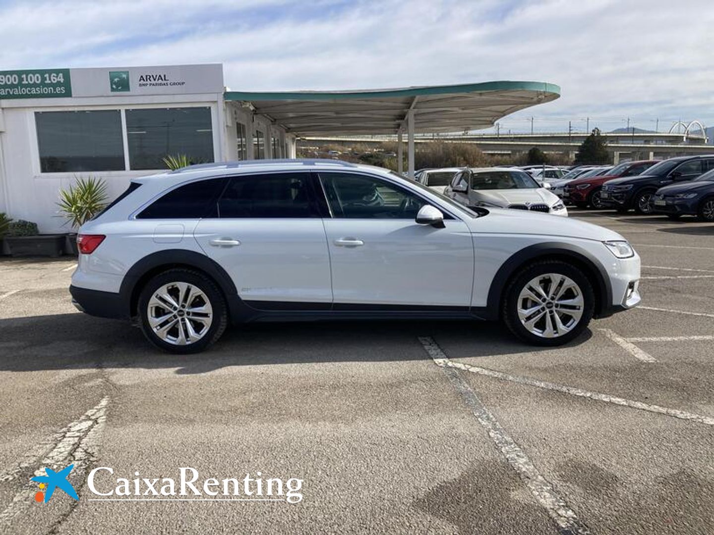 Audi A4 Allroad 40 TDI quattro 150 kW (204 CV) S tronic