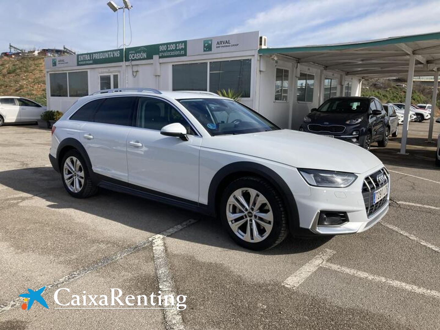 Audi A4 Allroad 40 TDI quattro 150 kW (204 CV) S tronic