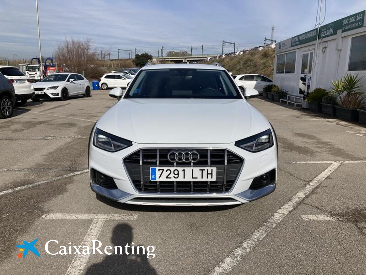 Audi A4 Allroad 40 TDI quattro 150 kW (204 CV) S tronic