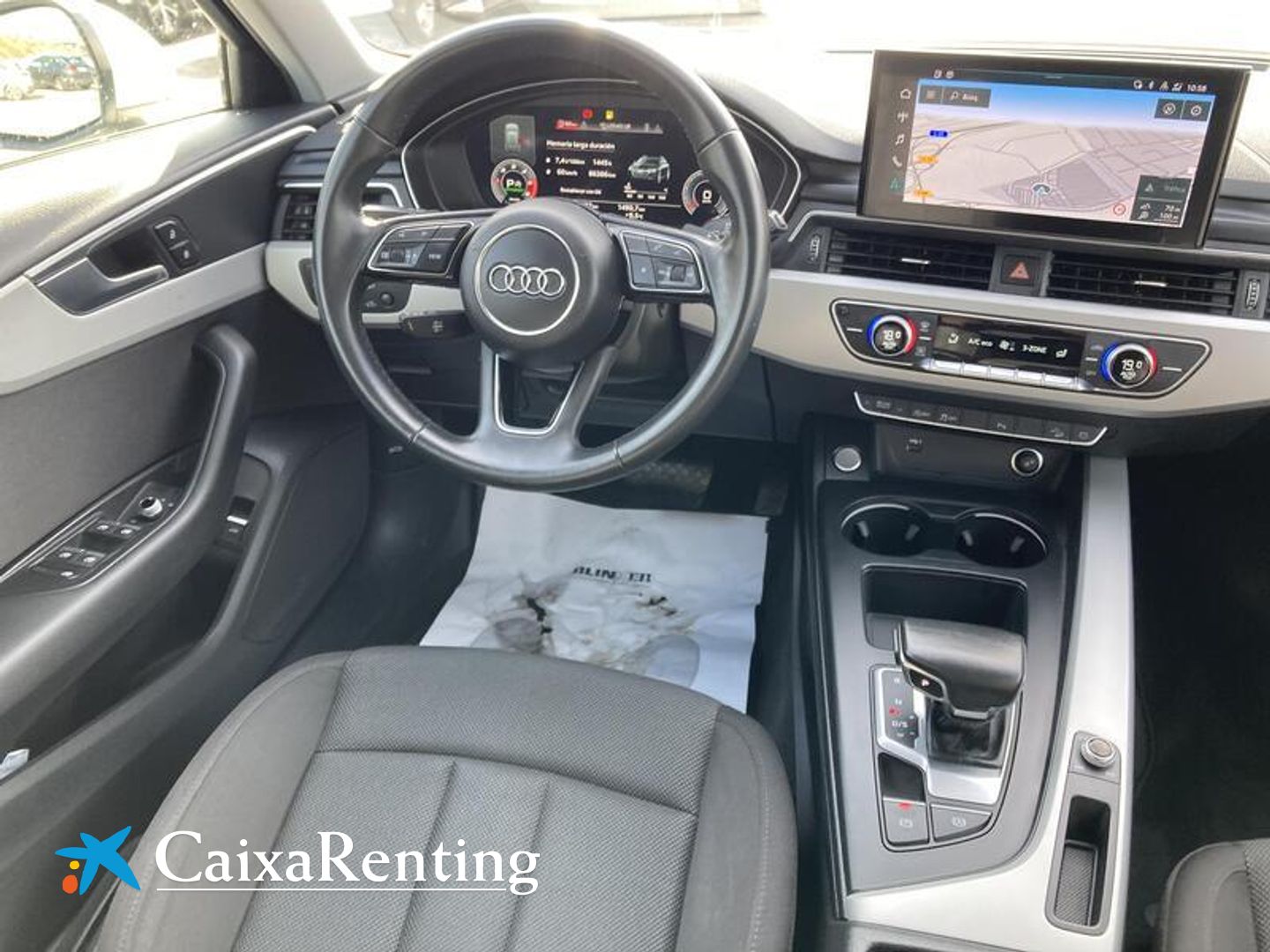 Audi A4 Allroad 40 TDI quattro 150 kW (204 CV) S tronic