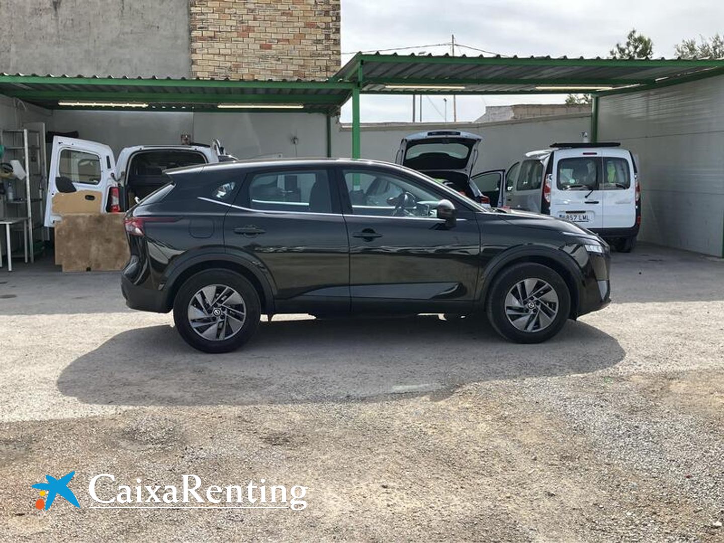 Nissan Qashqai DIG-T 140