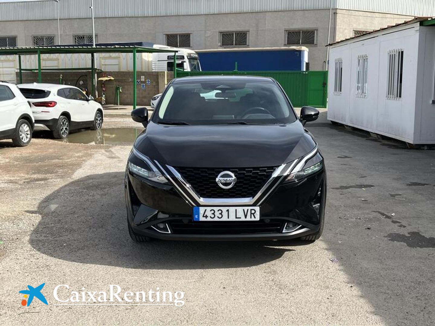 Nissan Qashqai DIG-T 140