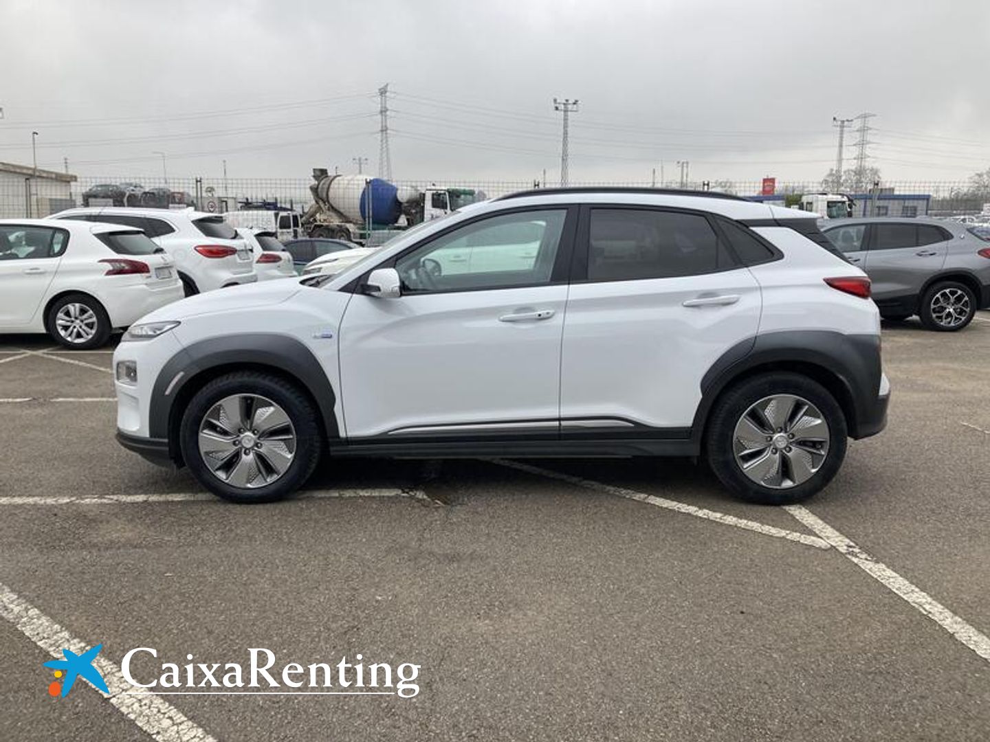 Hyundai Kona EV Tecno