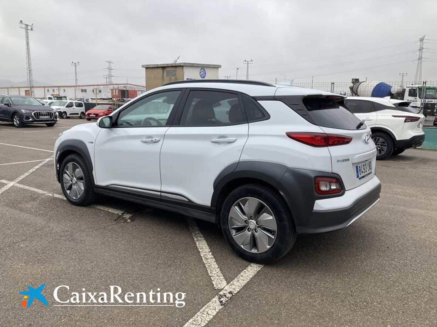 Hyundai Kona EV Tecno