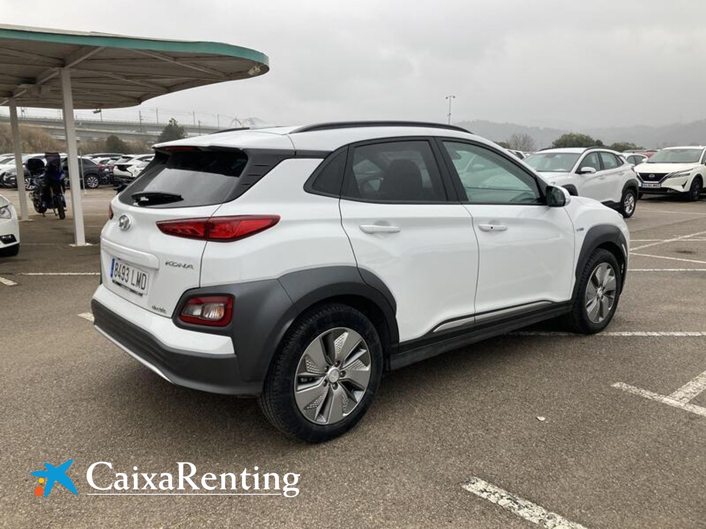 Hyundai Kona EV Tecno