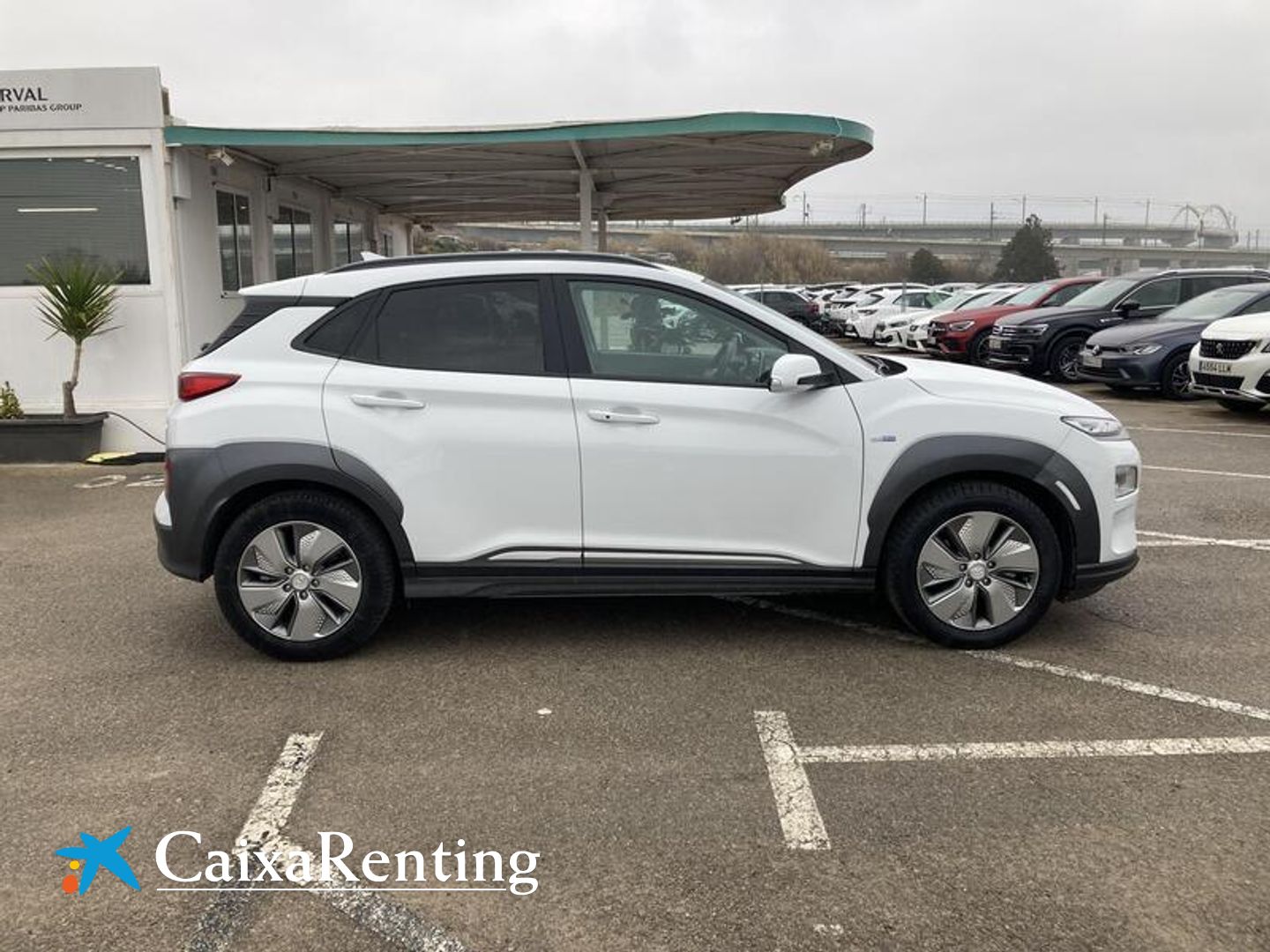 Hyundai Kona EV Tecno